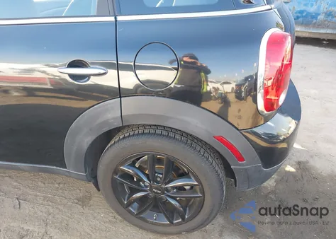 2016 Mini Countryman Cooper из США, поврежденный, VIN WMWZB3C51GWR47773